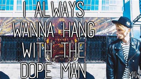 dopeman lyrics|dope man song.